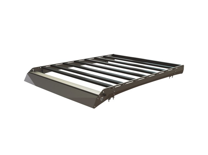 Багажник экспедиционный STC Toyota Tundra Crew Max 2006-2021 ШТОРКА