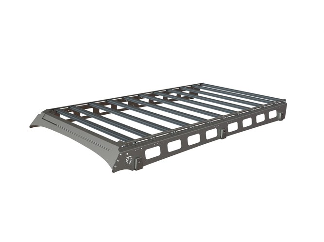 Багажник экспедиционный STC Mitsubishi Pajero 1991-1999 ШТОРКА