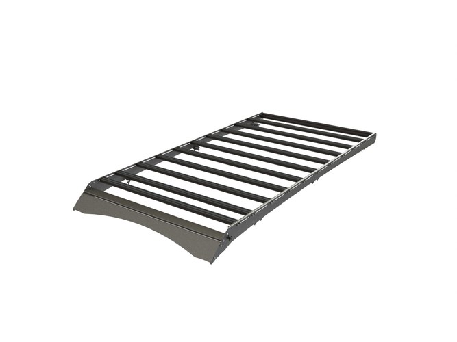 Багажник экспедиционный STC Mitsubishi Pajero 1999-2006 ШТОРКА