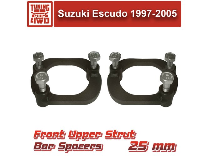 Проставки под распорку Suzuki Escudo-Vitara 97-05 25 мм