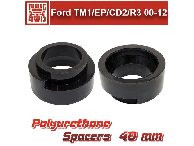 Проставки задних пружин Ford TM1 40 мм Maverick