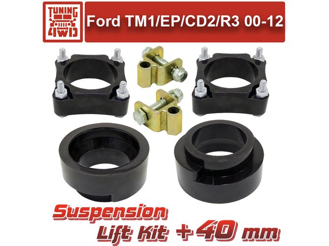 Лифт комплект подвески Ford TM1 40 мм Maverick