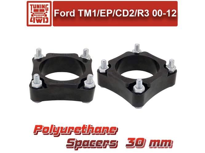 Проставки передних стоек Ford TM1 PU 30 мм Maverick