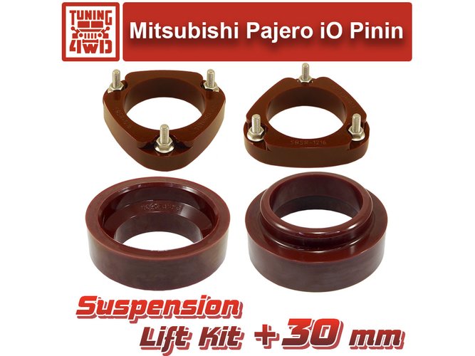 Лифт комплект подвески Mitsubishi Pajero iO 30 мм