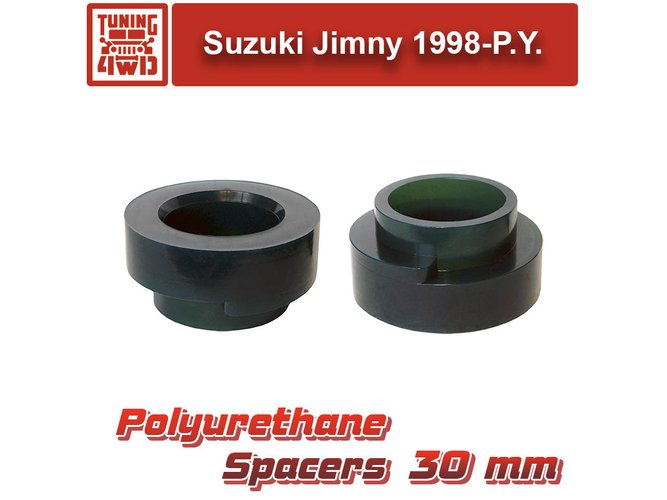 Проставки передних пружин Suzuki JB 30 мм Jimny
