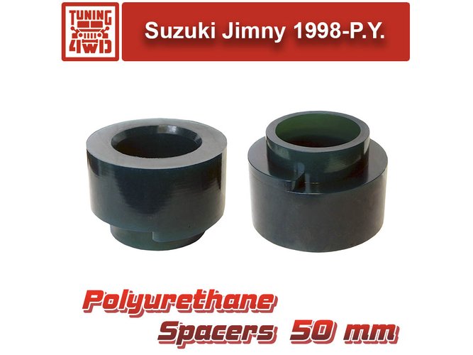 Проставки передних пружин Suzuki JB 50 мм Jimny