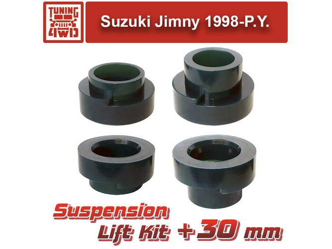Лифт комплект подвески Suzuki Jimny JB 30 мм