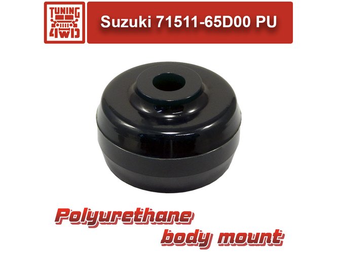 Подушка кузова Suzuki 71511-65D00-PU Jimny