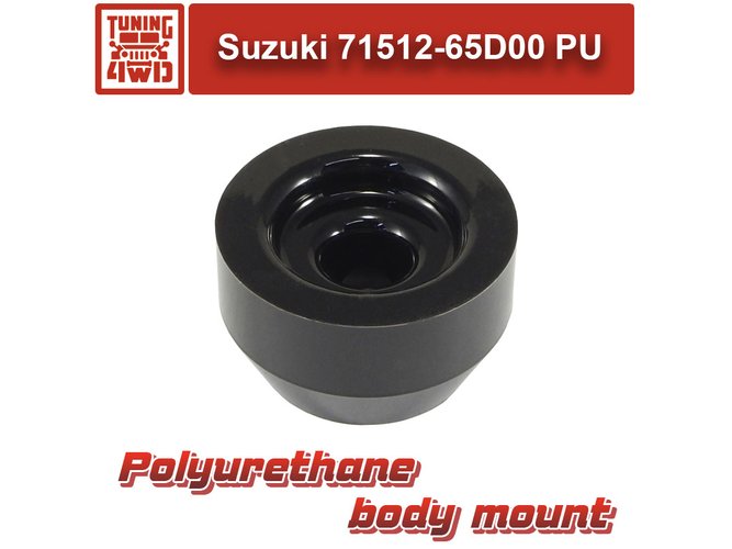 Подушка кузова Suzuki 71512-65D00-PU Jimny