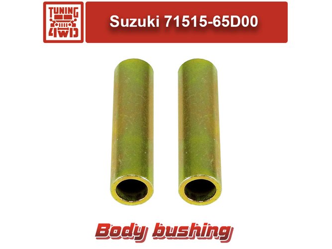 Втулки кузова передние Suzuki 71515-65D00 Jimny
