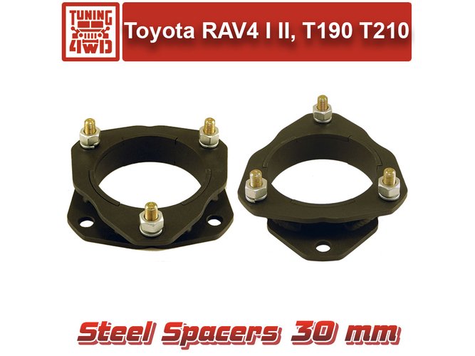Проставки передних стоек Toyota CA20 30 мм RAV4