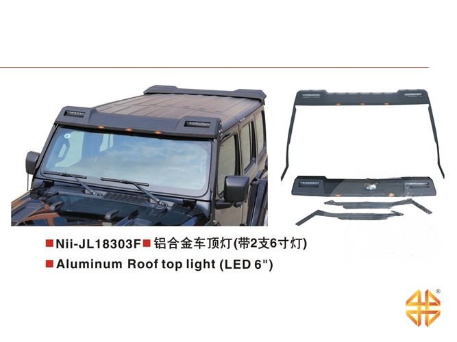 Рамка лобового стекла усиленная JEEP WRANGLER JL 2018-