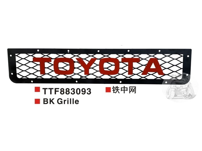 Решетка радиатора TOYOTA FJ CRUISER