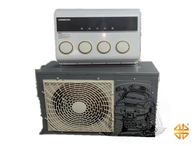 Кондиционер （9800-2）24V (сплит)