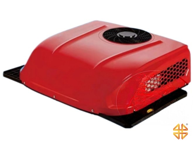Кондиционер R410a 24V (накрышный 1 вентилятор)