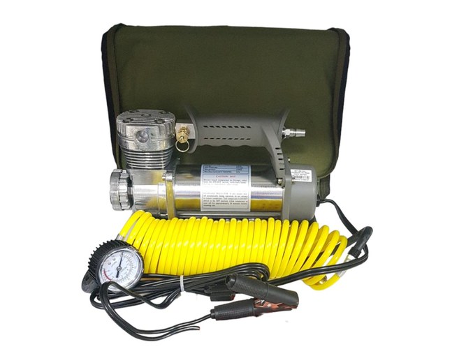 Компрессор универсальный воздушный (подвесной) 12v 35Амп. 150PSI 85л/мин. LBS-103 (WM 102-5G)