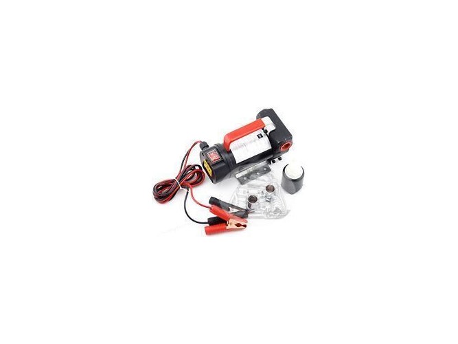 Насос для перекачки технических жидкостей (непогружной) 24V 220W 50л/мин (длина провода 2м) M79927
