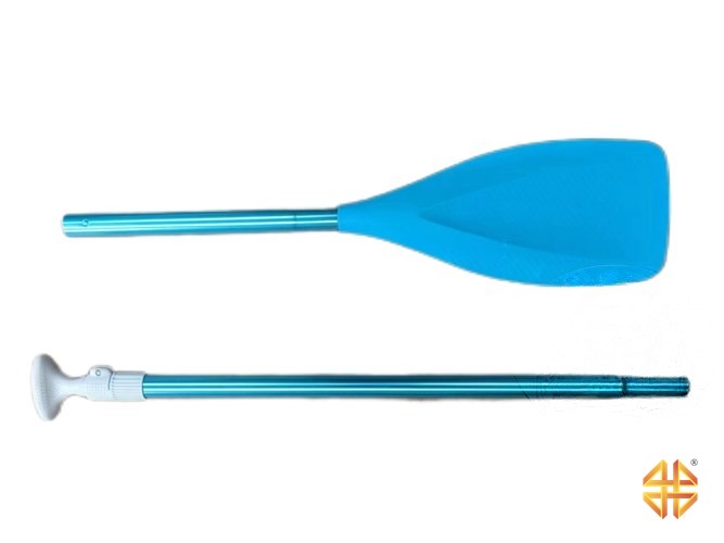 Весло разборное для SUP доски (син), 1/20