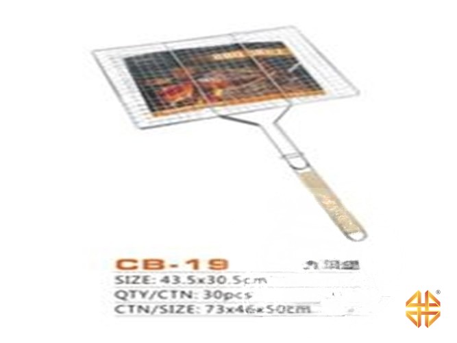 Решётка-гриль CB-19 43,5*30,5 см