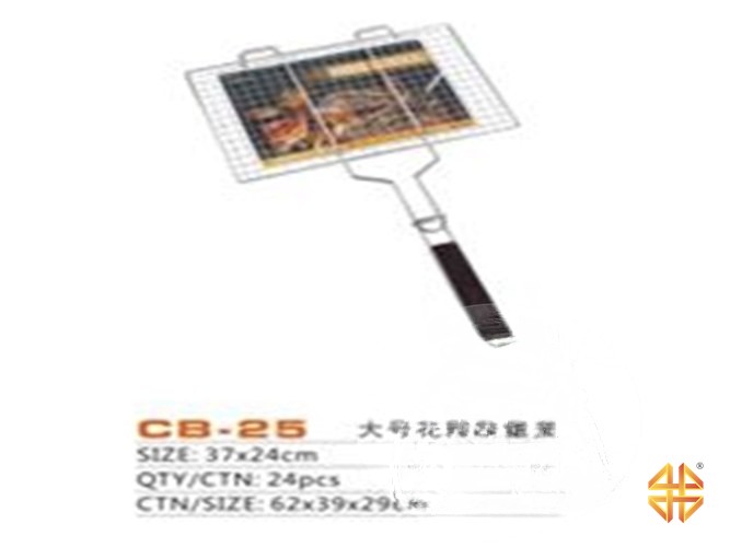 Решётка-гриль CB-25 37*24 см