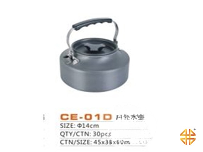 Чайник походный CE-01D 14cm