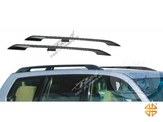 Рейлинги продольные TOYOTA LAND CRUISER PRADO 120 (2003-2009)