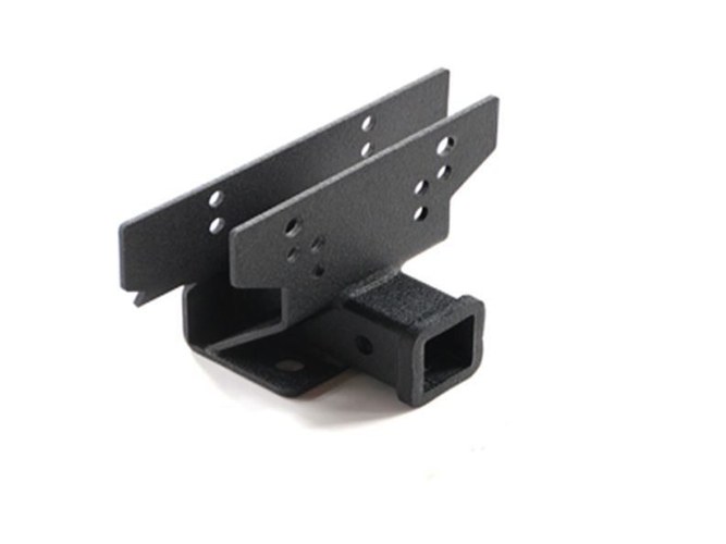 Фаркоп TOYOTA FJ CRUISER 2006-2007 (7)