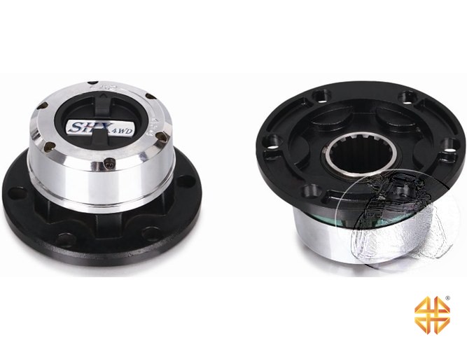Хаб B036 Dodge W50/W60/WM300/WC56/M37B1 (AVM 408) механические 16 зубов