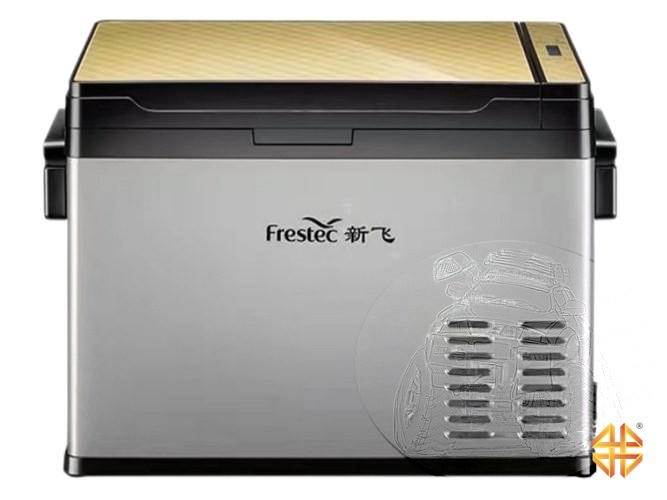 Автохолодильник компрессорный Frestec TF-40D