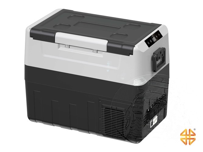 Автохолодильник компрессорный UWITHME 45л 12V/24V220V