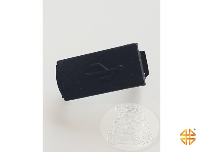 Заглушка для USB-порта холодильника Alpicool