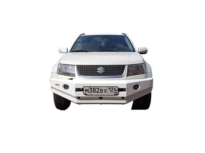 Бампер силовой передний Suzuki Escudo 2006-2012 г.
