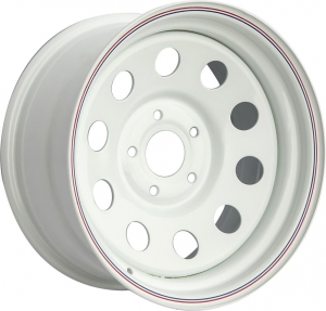 Диск JEEP стальной  белый 5х127 8xR17 ET-0