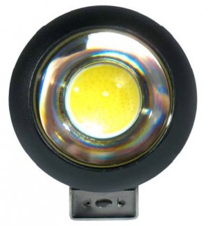 Фара водительского света РИФ 106 мм 25W LED | Podgotoffka.Ru