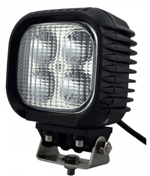 Фара водительского света РИФ 125 мм 40W LED | Podgotoffka.Ru
