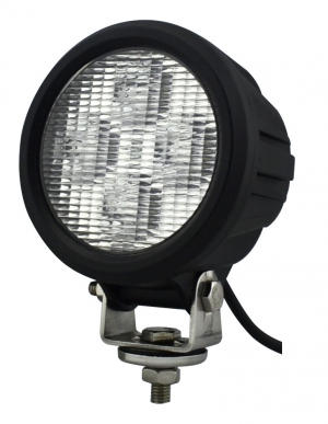 Фара водительского света РИФ 172 мм 40W LED | Podgotoffka.Ru