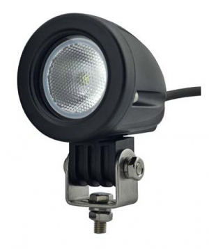 Фара водительского света РИФ 57 мм 10W LED | Podgotoffka.Ru