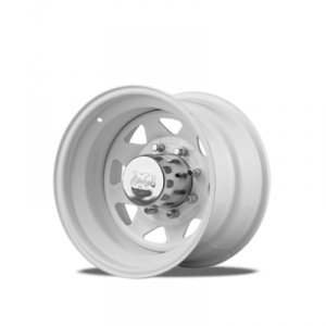 Диск колёсный крашеный белый Toyota 6x10R15 ET-44