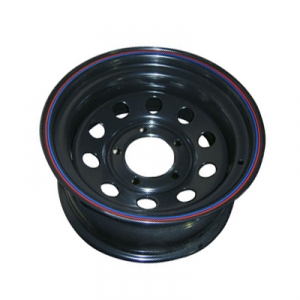 Диск колёсный крашеный черный Land Rover Disco 2 5x120.65 7R16