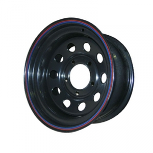 Диск колёсный крашеный черный Land Rover Disco 2 5x120.65 8R16