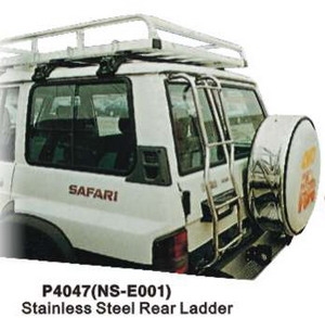 Лестница автомобильная Nissan Safari / Patrol Y60 | Podgotoffka.Ru