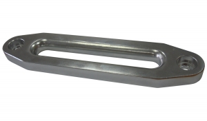 Клюз алюминиевый овальный для лебедок 6000-17000 lbs | Podgotoffka.Ru