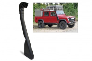 Шноркель Telawei для Land Rover Defender TD5 2.5L | Podgotoffka.Ru