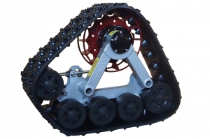 Гусеничные движители ВГД 1500-01 для автомобилей полной массой до 1500 кг | Podgotoffka.Ru