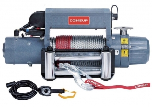 Лебедка электрическая Come UP Winch DV-9000i 12V