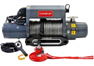 Лебедка электрическая ComeUP Winch DV-9000si | Podgotoffka.Ru