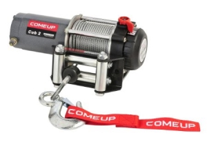 Лебедка электрическая ComeUP Cub 2 (12 В)
