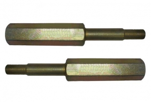 Удлинители амортизаторов М12 85 мм для TLC 80/105 | Podgotoffka.Ru