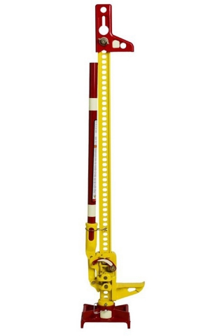 Домкрат реечный Hi-Lift Super X-Treme чугун  120 см