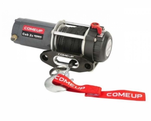 Лебедка электрическая ComeUp Cub 2S 12V (EAC) | Podgotoffka.Ru
